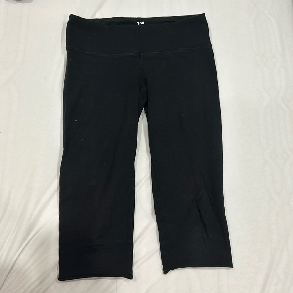 TNA Cropped 3/4 Leggings